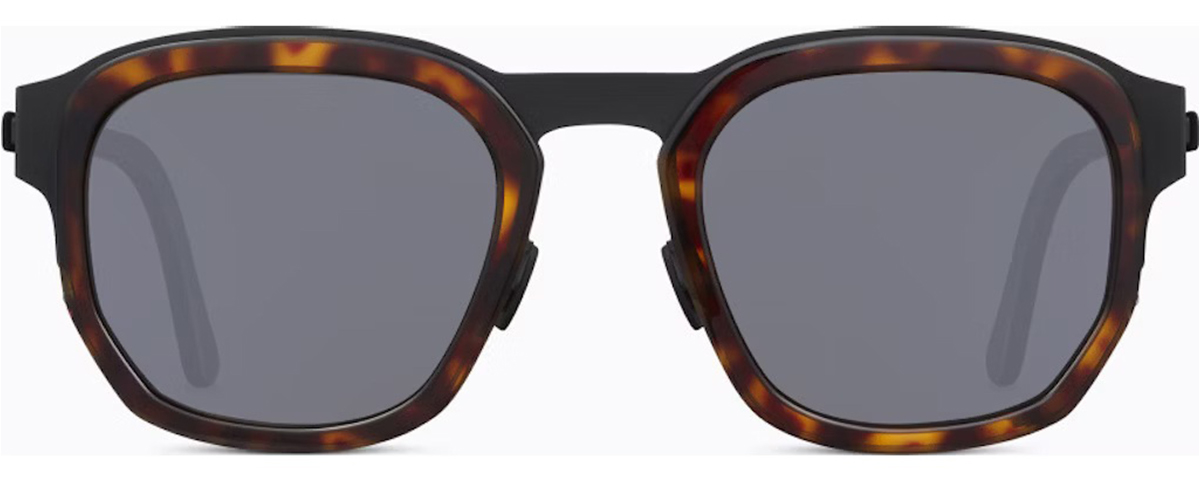 Classic tortoiseshell sunglasses featuring tinted lenses – mcculley optix gallery